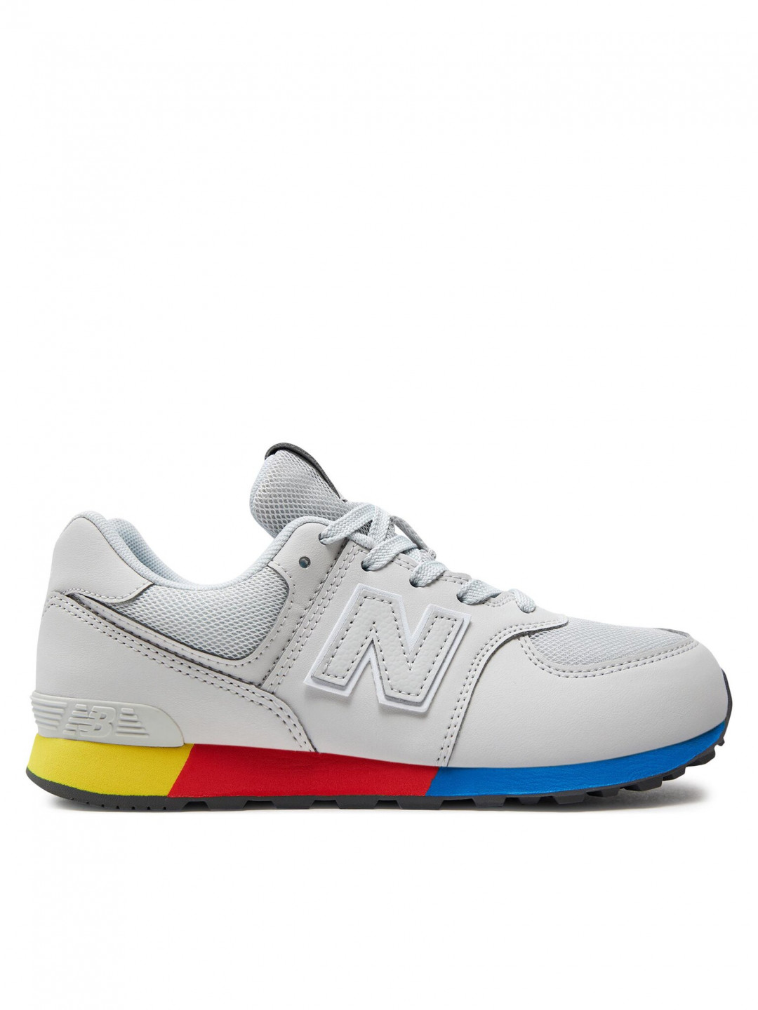 New Balance Sneakersy GC574MSC Šedá